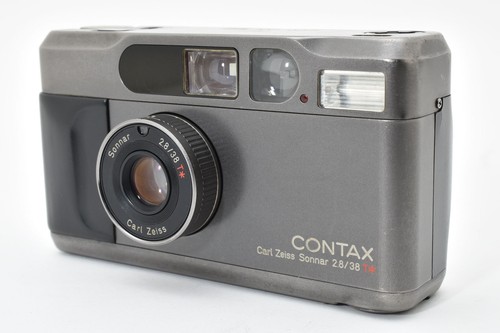 Ecc contax t2 d titan - contax,