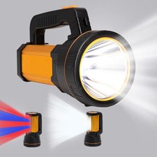 Torcia led potente - torcia,