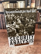 Security Analysis: the Classic