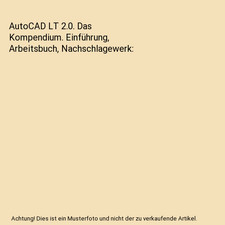 AutoCAD LT 2.0. Das