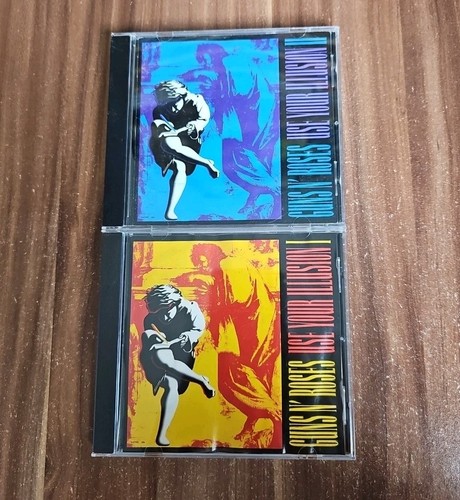 Guns roses use your - roses,