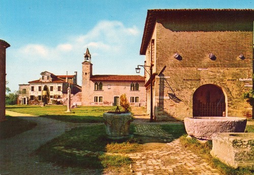 Cartolina torcello venezia - cartolina,