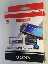 ACCESSORIO SONY PLAYSTATION PORTABLE PSP MEMORY STICK PRO DUO MARK 2 1GB