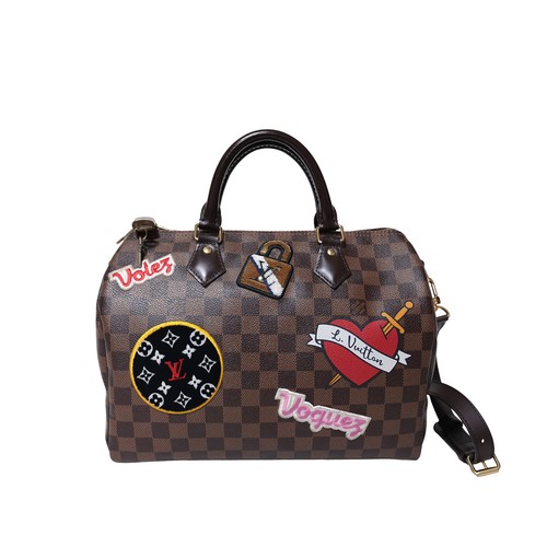 Louis vuitton speedy - louis,