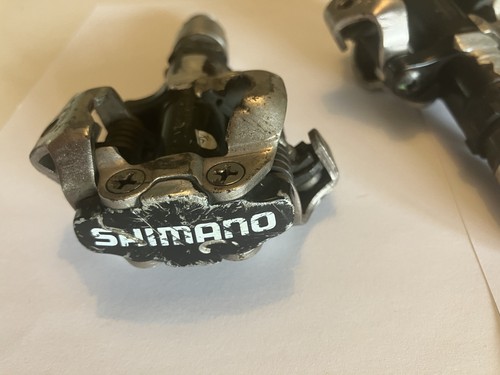 Pedali shimano senza - pedali, clip