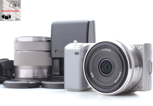 Quasi come nuova sony alpha - come,