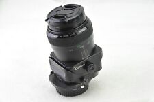 Canon TS-E 90 mm F/2.8, Canon