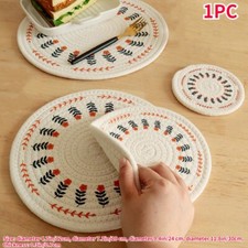 1PC Floral Round Table