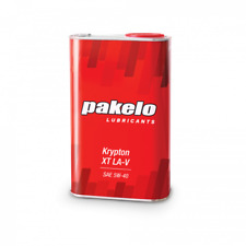OLIO PAKELO KRYPTON XT LA-V   VW 511.00   5W40 DA 5 LT 