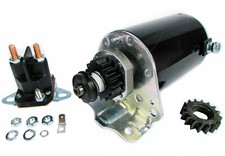 Motorino avviamento starter