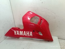 PUNTALE CARENA LATERALE INFERIORE DESTRA PER YAMAHA R6 1999 2002 "DANNEGGIATA"