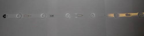 Barre led v5du 550dca - barre,