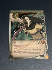 2002 Naruto CCG - Orochimaru