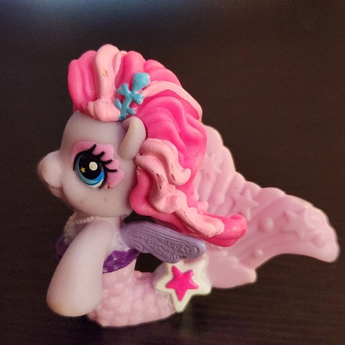 Minifigure little pony - my,