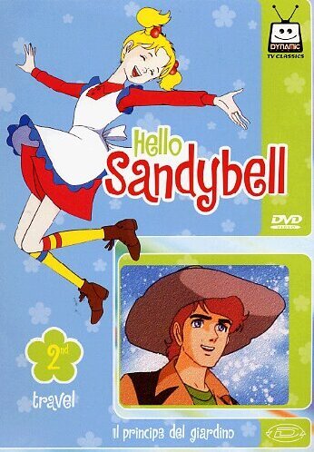 Hello sandybell vol eps - vol., (eps