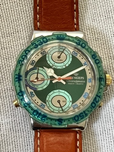 Pryngeps chrono jamaica - chrono,