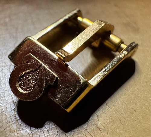 Omega fibbia vintage - fibbia,