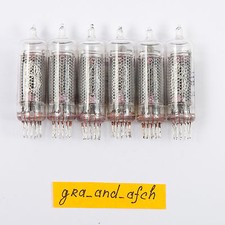 Tubi Nixie IN-16 USATI TESTATI
