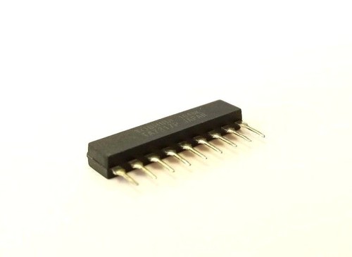 Lotto ta7317p toshiba - 2,
