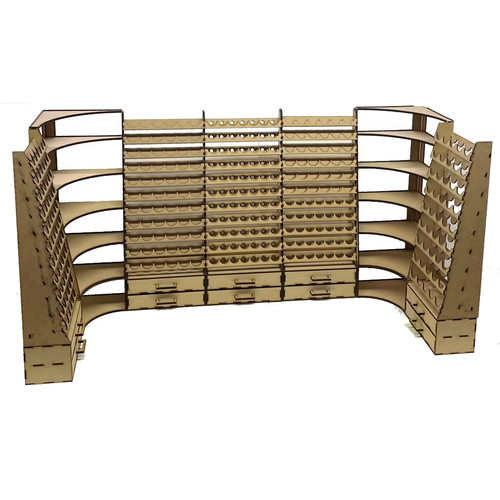 Ultimate mega set rack - ultimate,