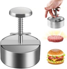 Pressa per hamburger