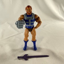 Figurina Fisto Masters of the