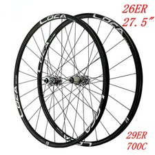 Set ruote bici mtb 26 27,5 29