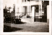 1920's Motorcar Tour Of