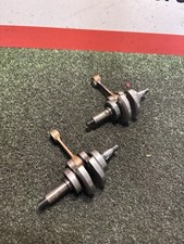 Albero motore motosega a