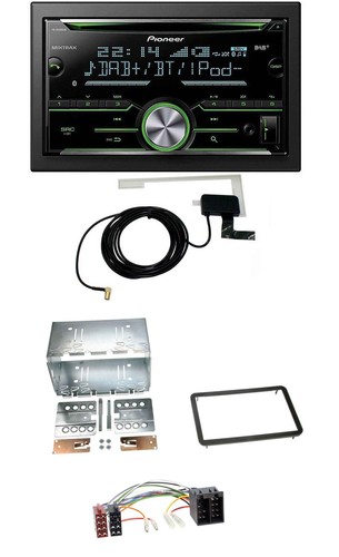 Pioneer usb mp3 bluetooth - pioneer, cd