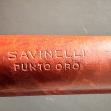 Savinelli Punto Oro Pipe