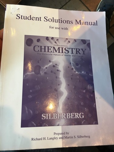 Student solutions manual - manual, for