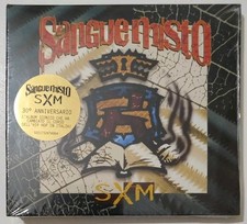 Sangue Misto - SXM Cd 30°