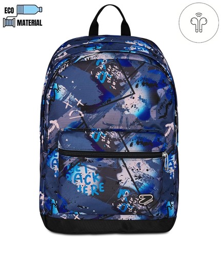 Zaino seven the - double, pro
