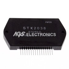 STK2038 - STK 2038 INTEGRATO AMPLIFICATORE 16PIN