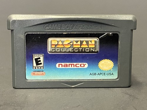 Pac man collection nintendo - collection, (nintendo
