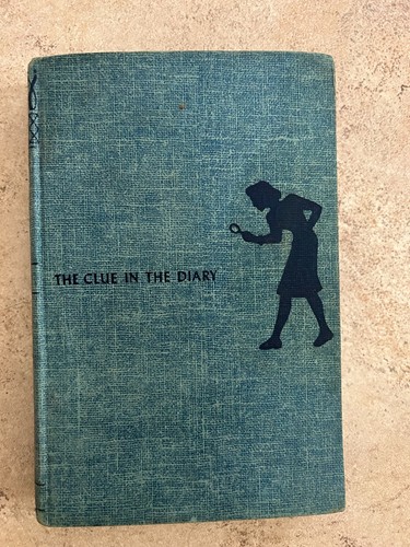 Nancy drew the - clue,
