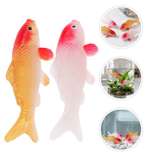 Pesci koi artificiali - ,