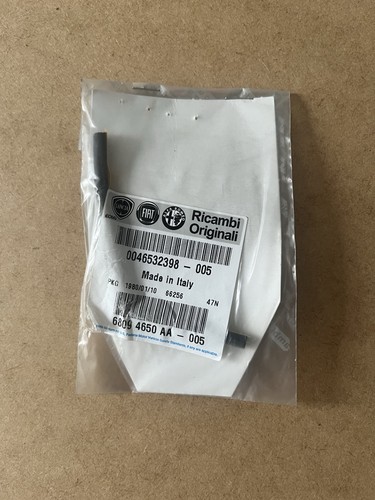 Pad originale fiat 46532398 - originale,