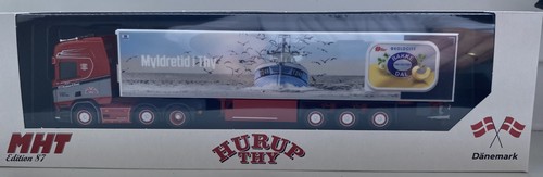 Herpa mht edition scania r560 - edition,