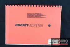 Official Ducati Monster 620 S