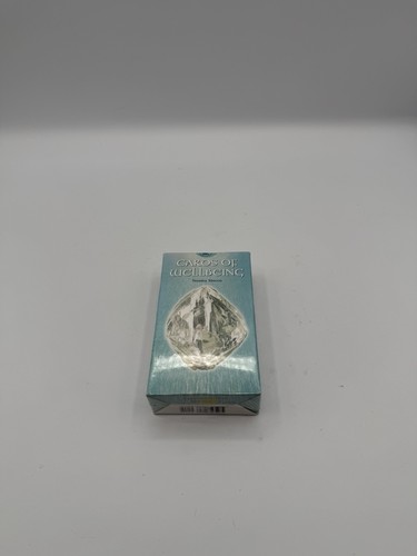 Mazzo carte del benessere - del, di