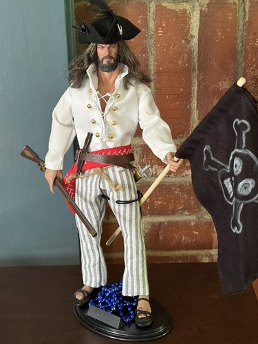 Ooak scala pirata - ooak,