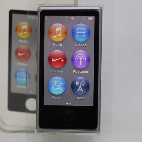 Apple ipod nano - apple, 7.
