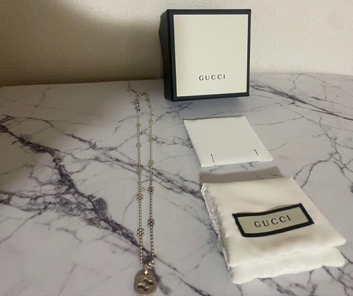 Ottima collana gucci incastro - ottima,