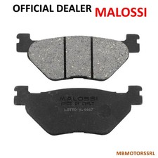 MALOSSI PASTIGLIE FRENO BRAKE