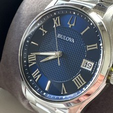 Orologio Bulova Wilton Uomo