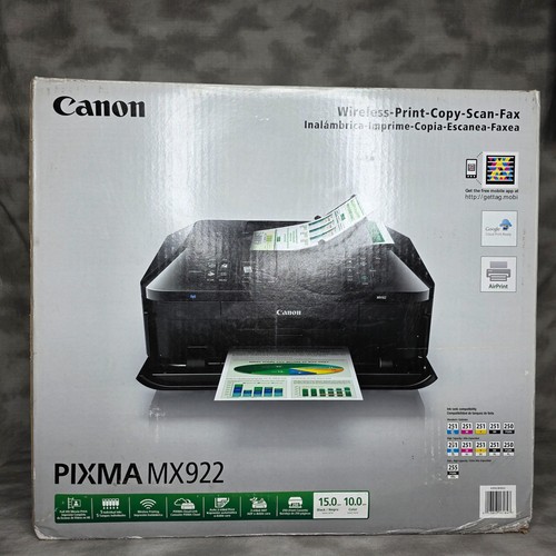 Canon pixma mx922 stampante - canon,