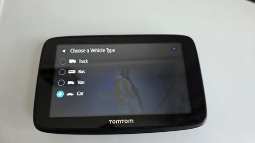 Tomtom 520 navigatore - go,