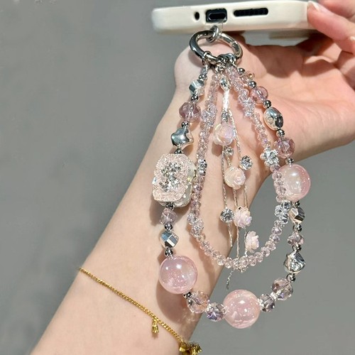 Charm cellulare perle